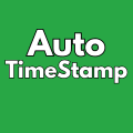 AutoTimeStamp Logo