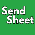 SendSheet Logo