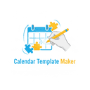 Calendar Template Maker Logo
