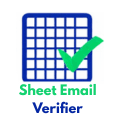 Sheet Email Verifier Logo